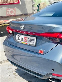 تۆیۆتا ئەڤەلۆن